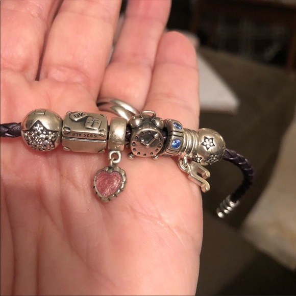 Pandora Other - Pandora charm bracelet